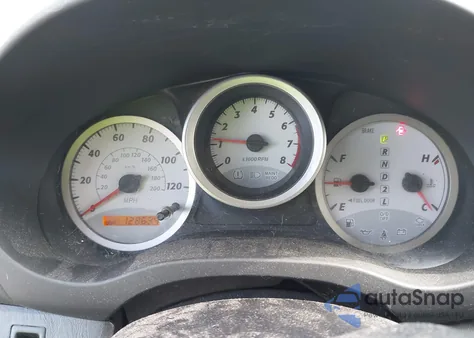 2005 Toyota Rav4 z USA, uszkodzony, nr VIN JTEGD20V750073217